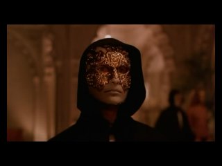 С широко закрытыми глазами / Eyes Wide Shut (1999) - Николь Кидман и Том Круз